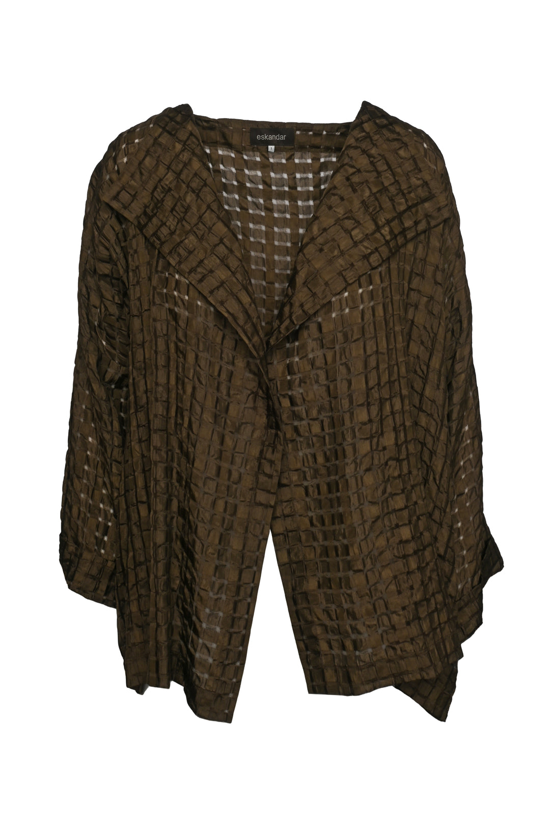 Eskandar Size 1 Jacket