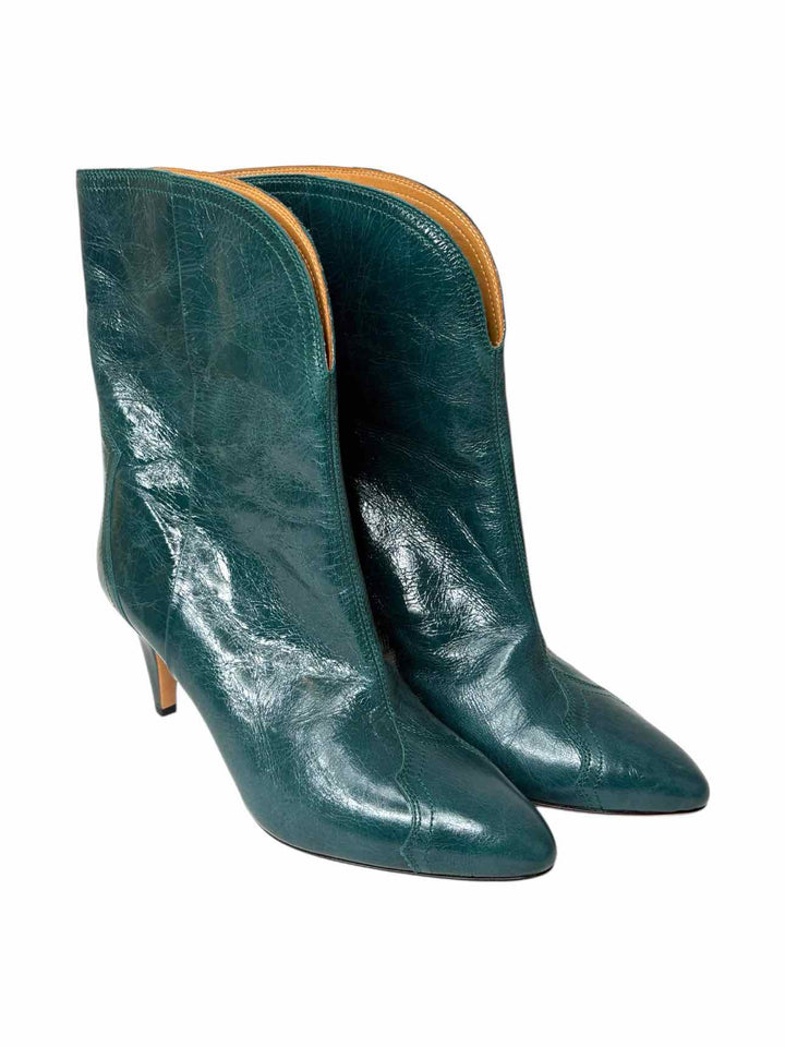 Isabel Marant Western  Size 39 Ankle Boots