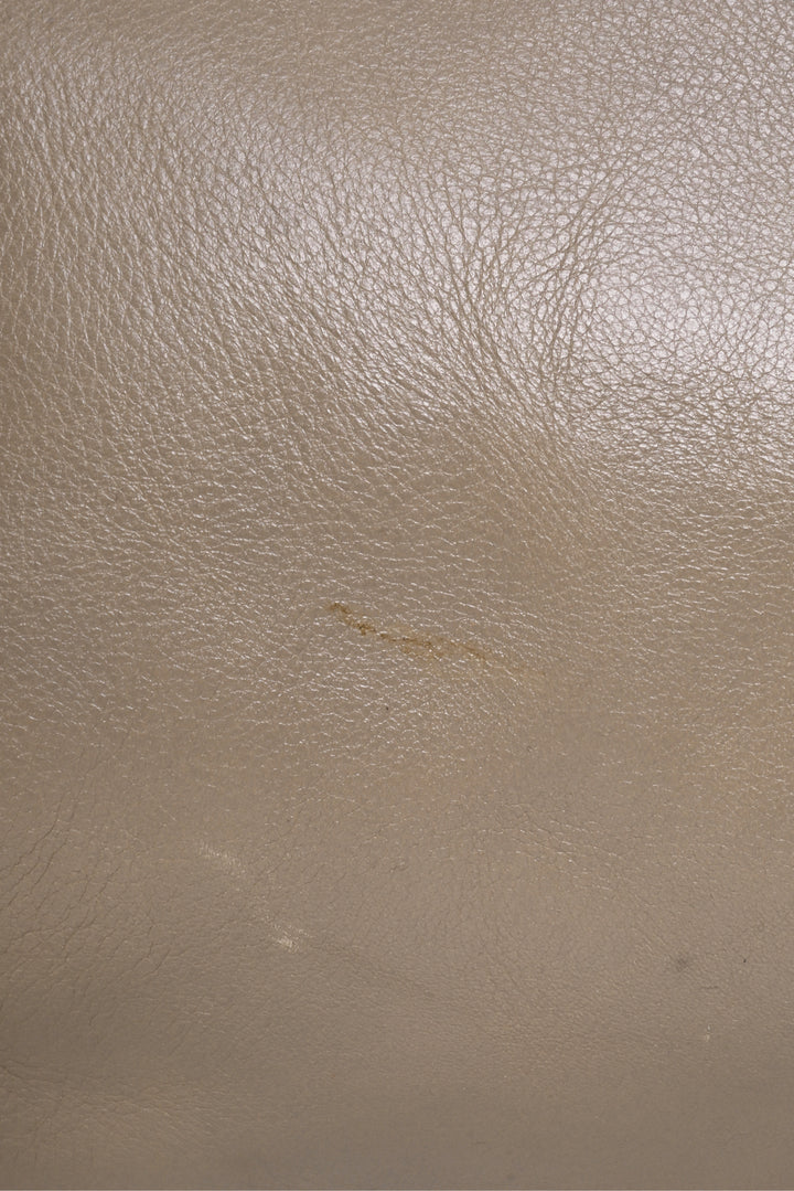 Chloe Medium Milo Leather Shopping Tote