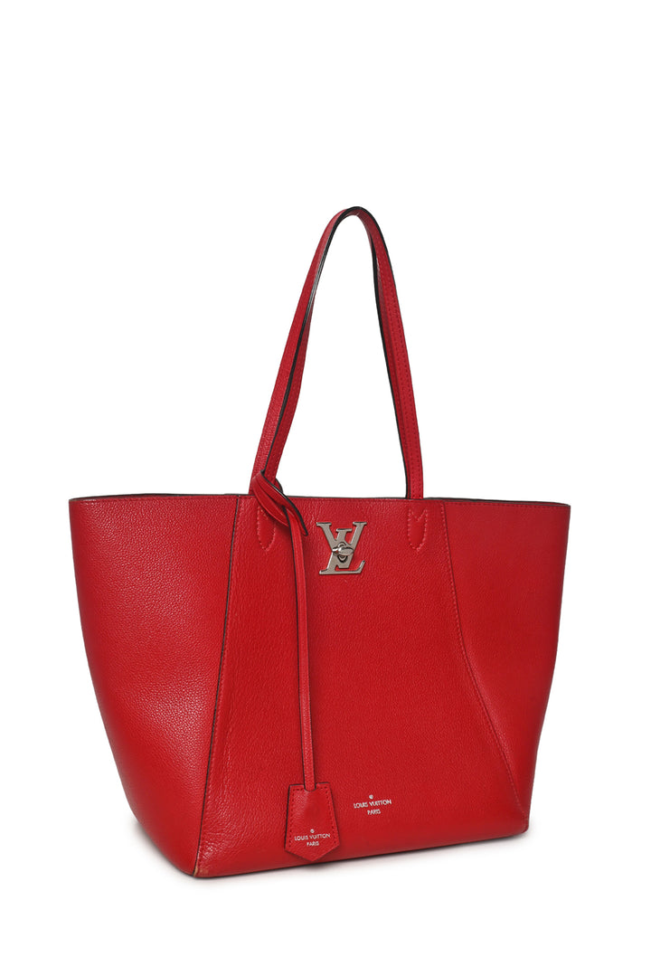 Louis Vuitton 2016 Lockme Cabas Tote