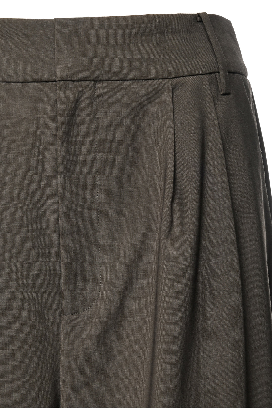 Tibi Size 4 Tropical Wool Stella Pant