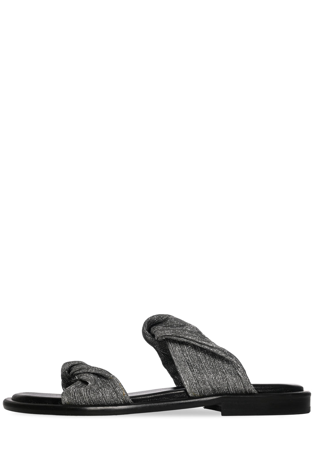 Iro Size 39 Twist Glitter Sandals