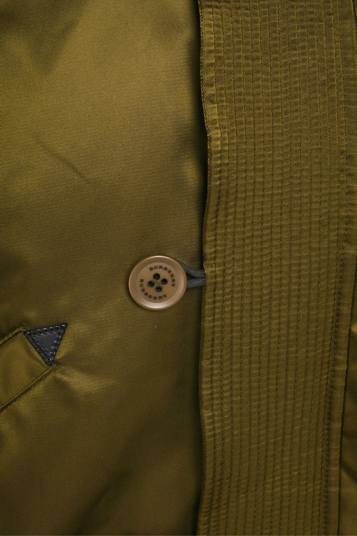 Burberry Size 44 Men's Bomber Jacket