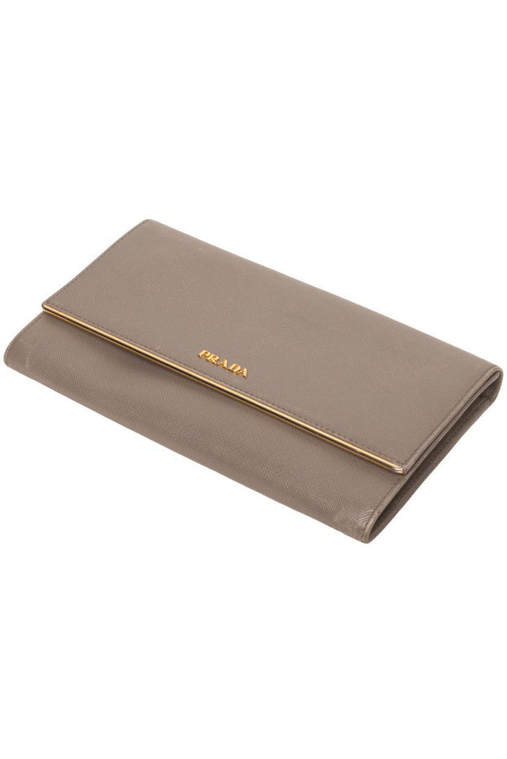 Prada Travel Wallet