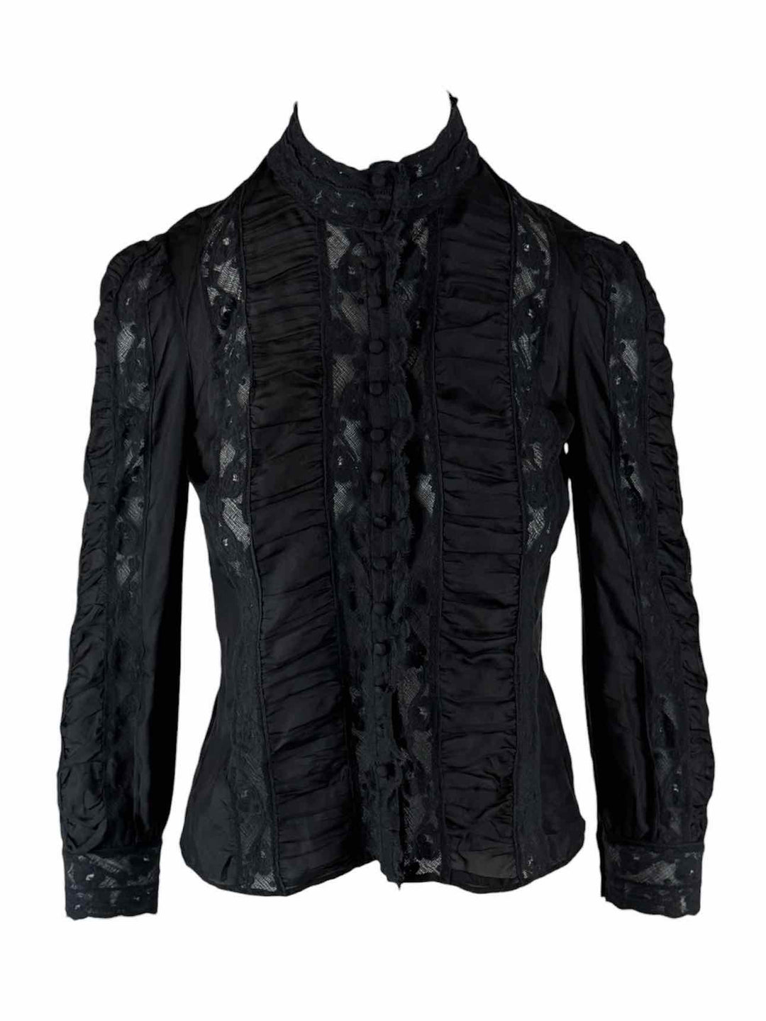 Love Shack Fancy Size XS Blouse
