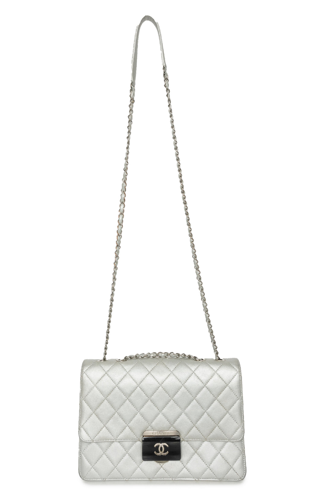 2016-17 Chanel Large Beauty Lock Single Flap