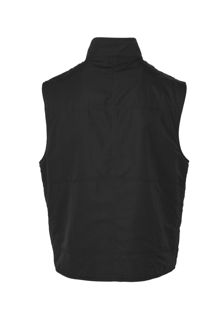Ermenegildo Zegna Size L/XL Men's Liner Quilted Vest