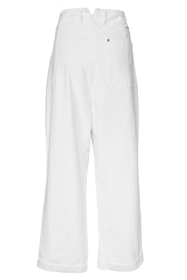 Maison Margiela Size 36 Men's Cuffed Denim Jeans