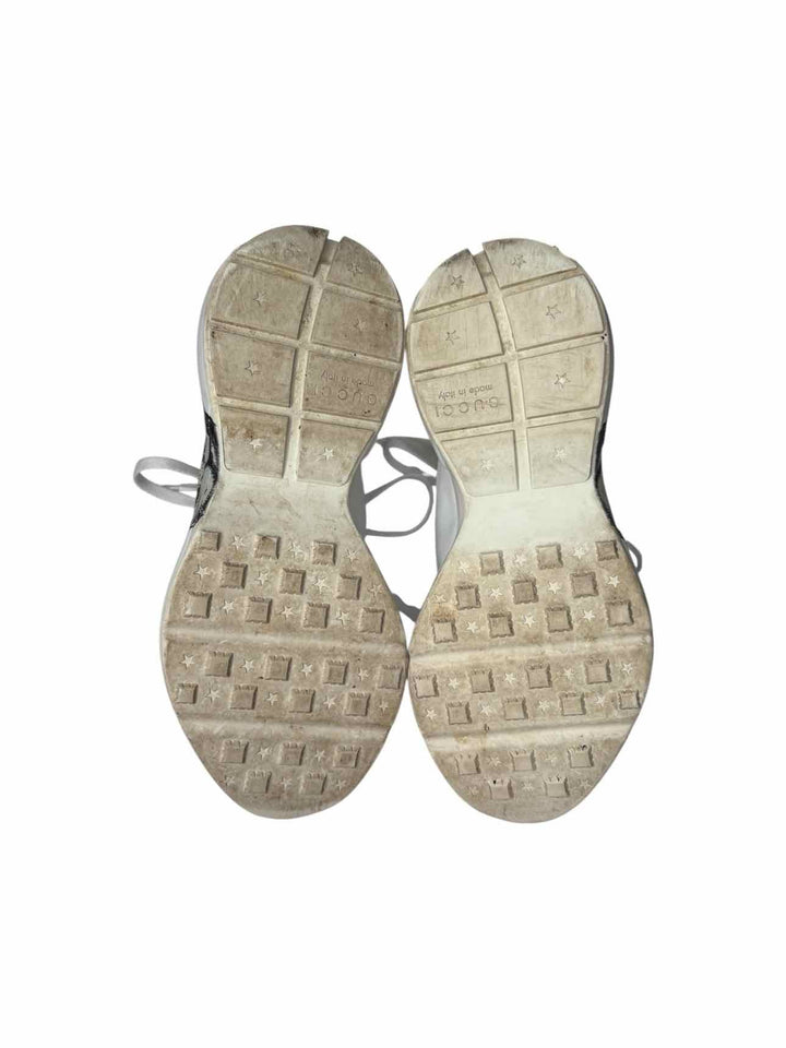 Gucci Mystic Cat Rhton Size 39 Sneaker