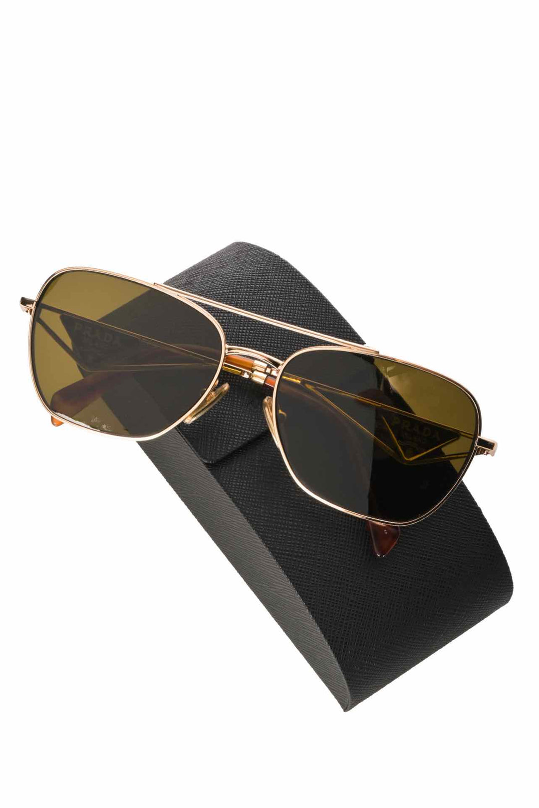 Prada Square Frame Sunglasses