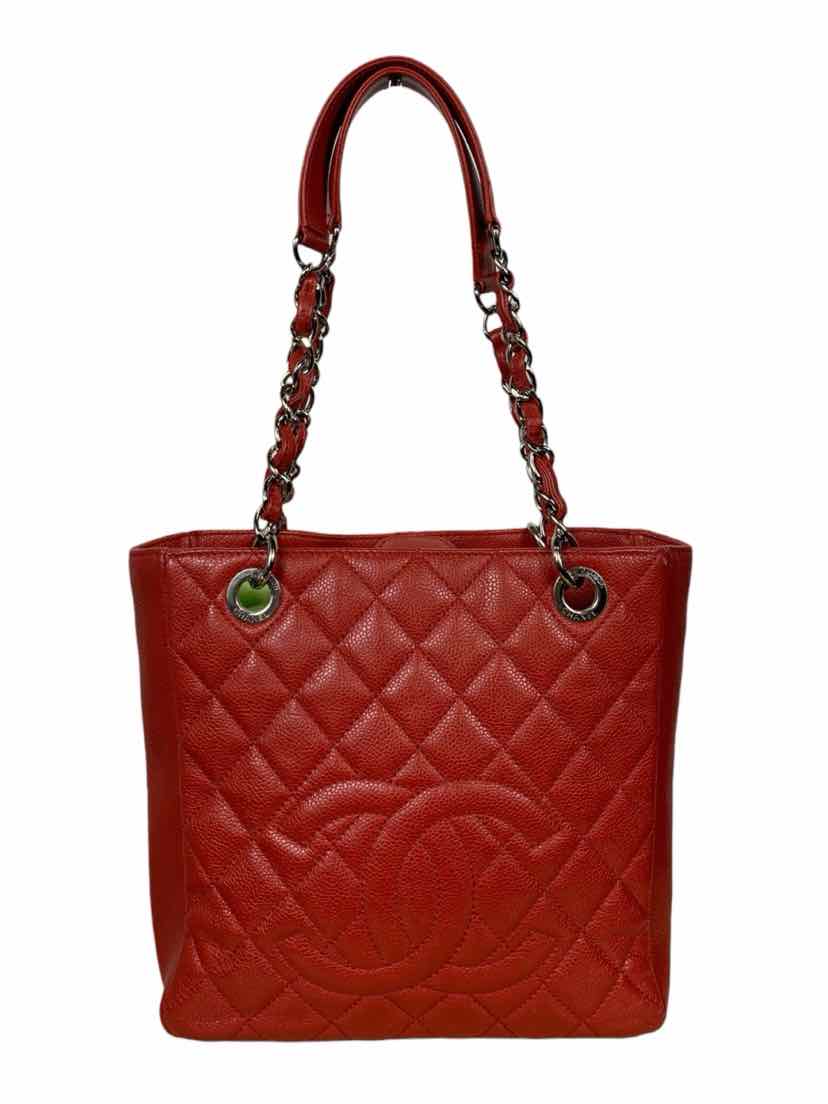 Chanel 2011 Petite Shopping Tote