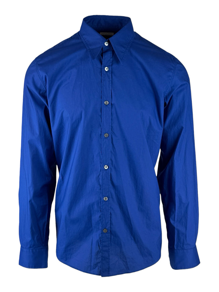 Dries Van Noten Size L Men's Shirt Long Sleeve