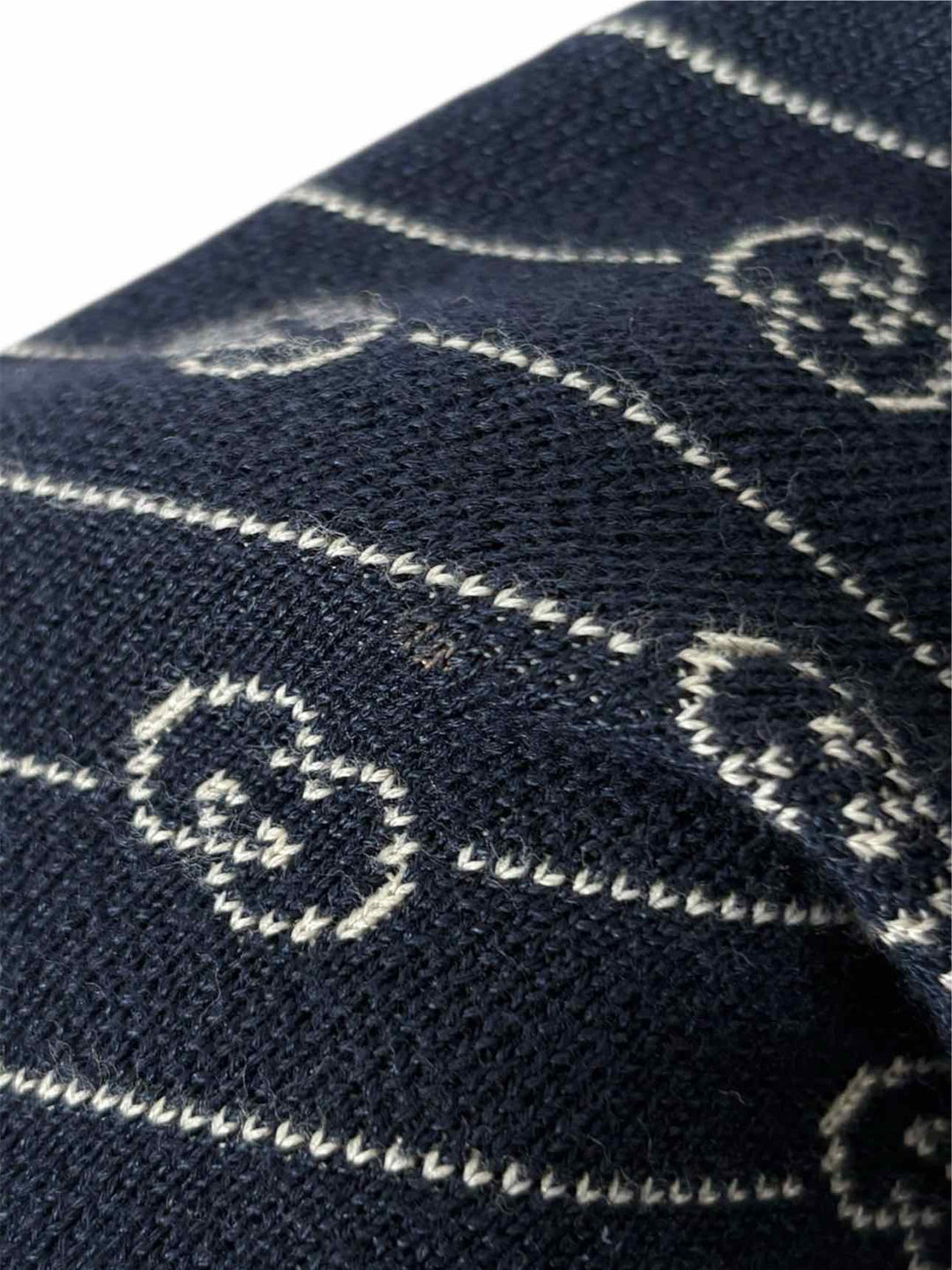 Gucci Size XS Men's GG  Jacquard Cardigan