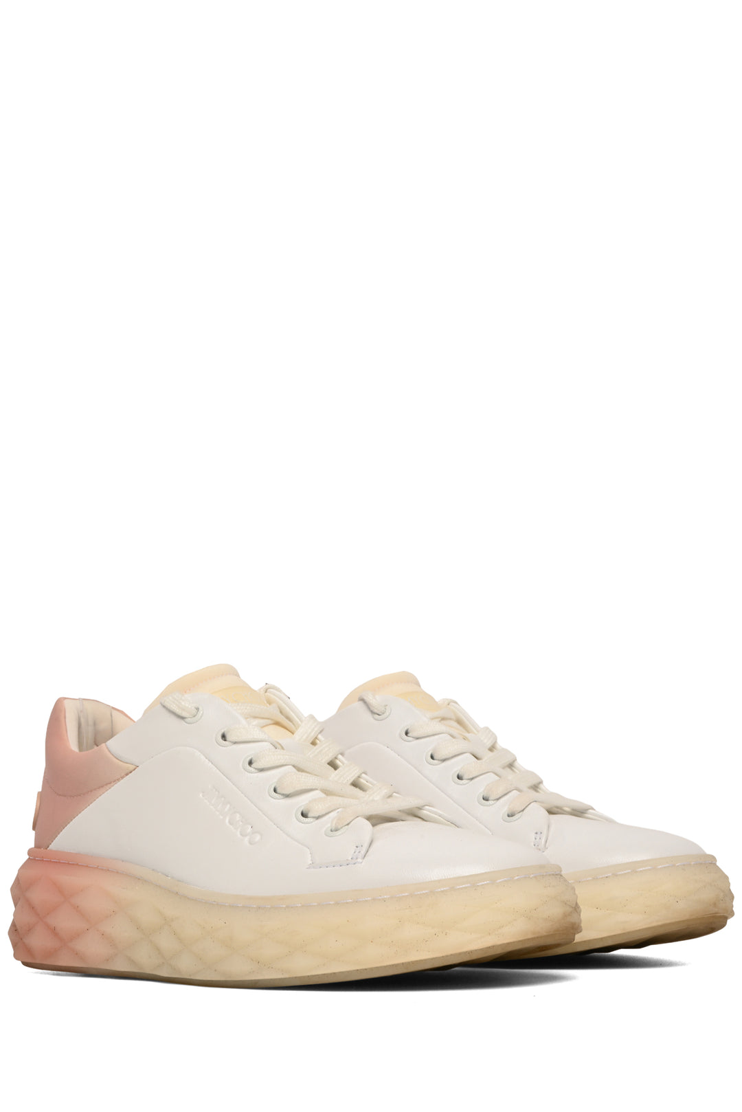 Jimmy Choo Diamond Maxi Size 40 Sneaker