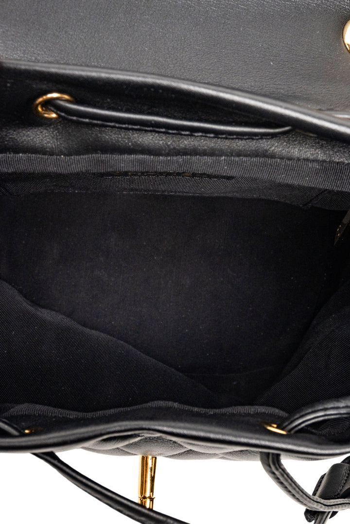 Chanel 2017-18 Small Urban Spirit Backpack