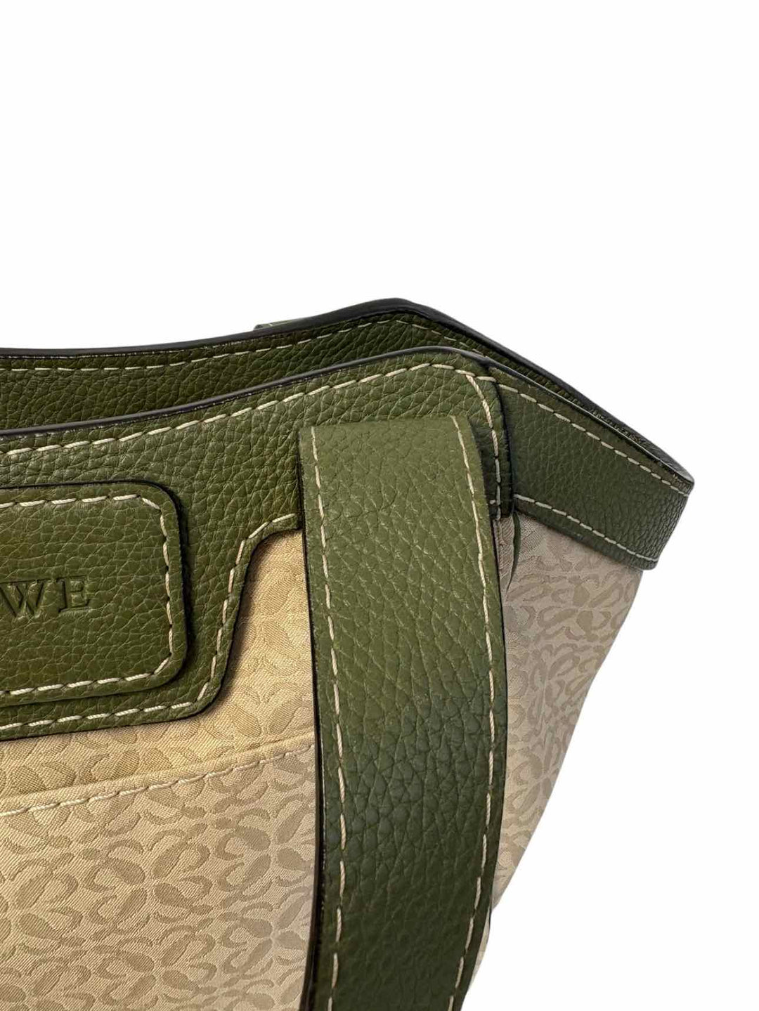 Loewe 2007 Anagram Tote