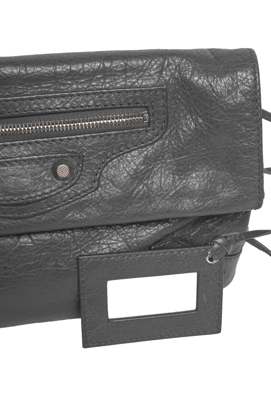 Balenciaga S/S 2013 Giant 12 Agneau Envelope Clutch