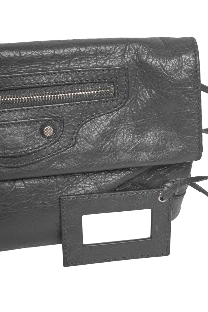 Balenciaga S/S 2013 Giant 12 Agneau Envelope Clutch