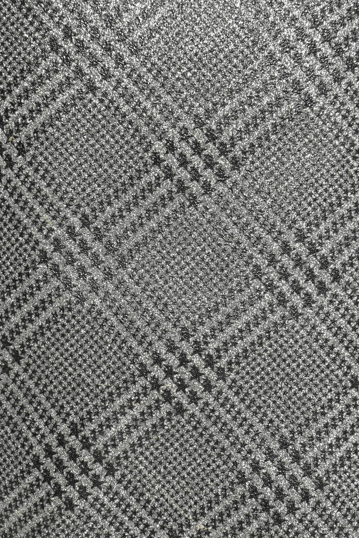 Jimmy Choo Size 38.5 Mavis 100 Glitter Knee-High Boots