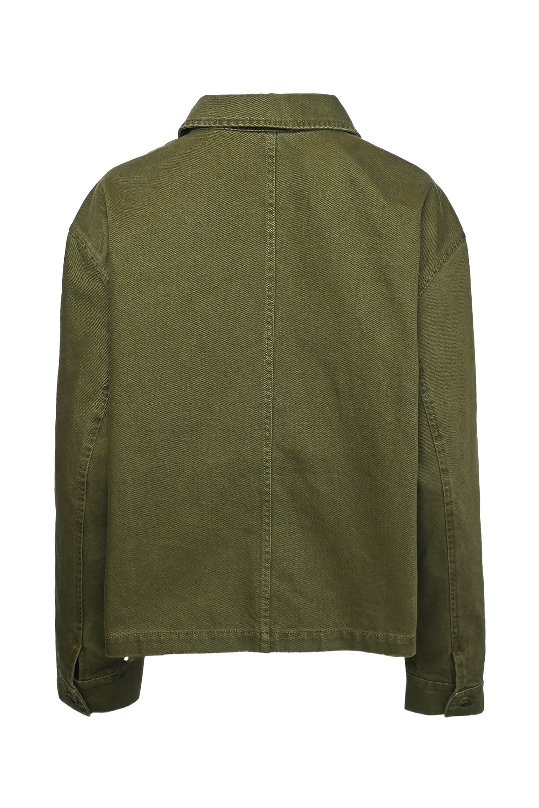 ME+EM Size 12 Utility Jacket