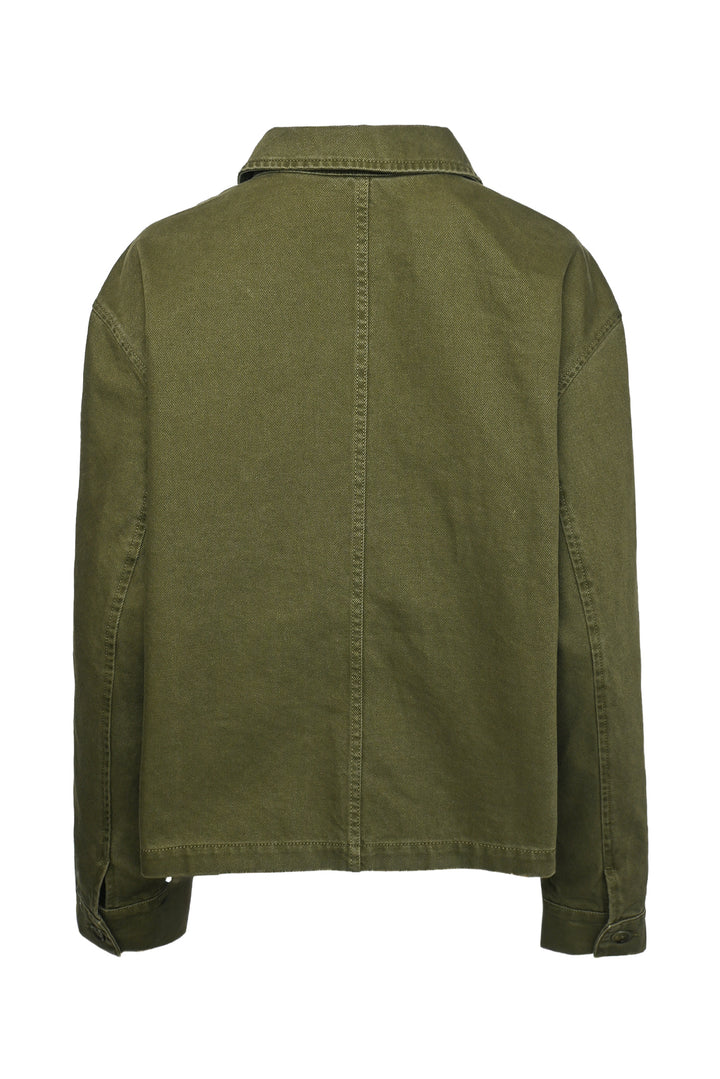 ME+EM Size 12 Utility Jacket