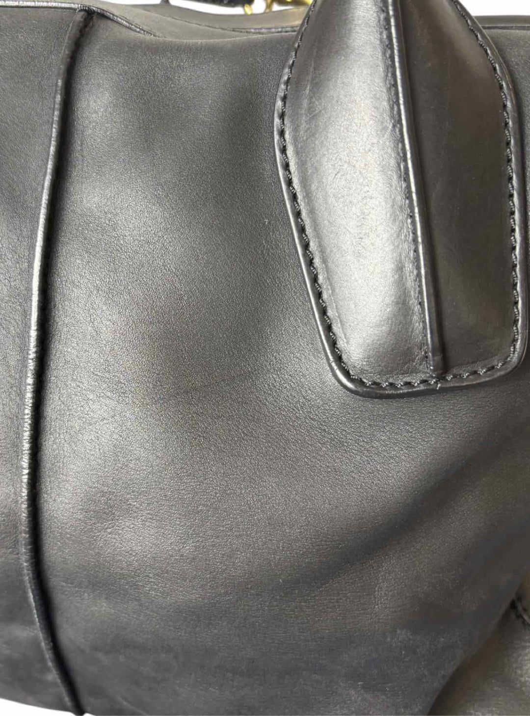 Tod's D-Styling Leather Purse