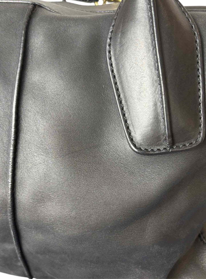 Tod's D-Styling Leather Purse
