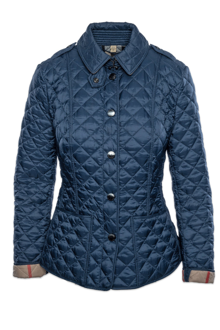 Burberry Size XS Quilted Jacket