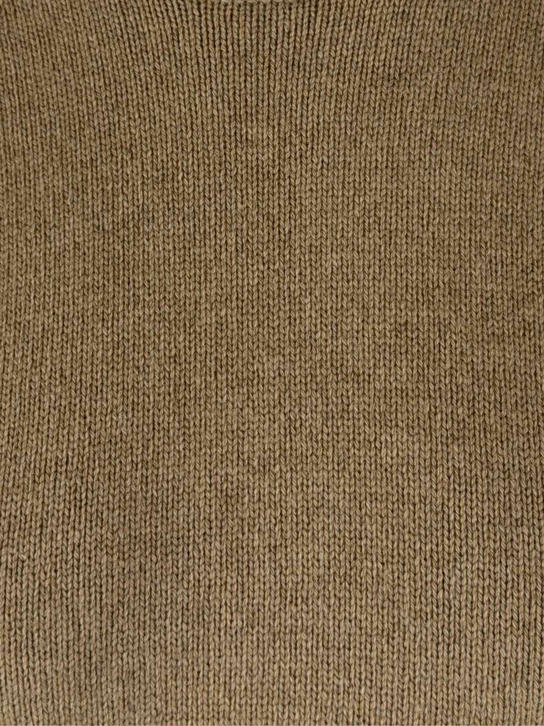Chloe Size M Sleeveless Cashmere Sweater