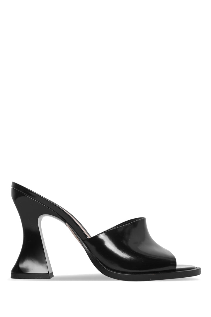 Bottega Veneta Size 36.5 Cha Cha Mules Sandals
