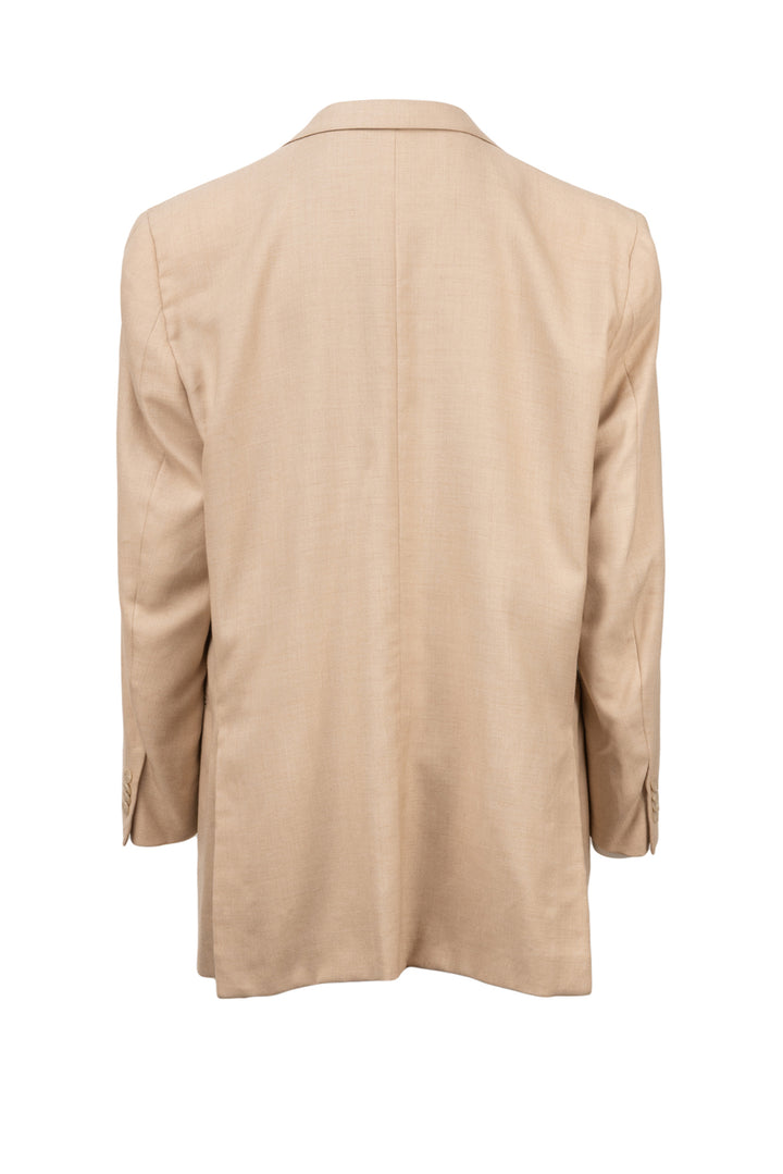 Ermenegildo Zegna Size 48 Men's Longline Blazer