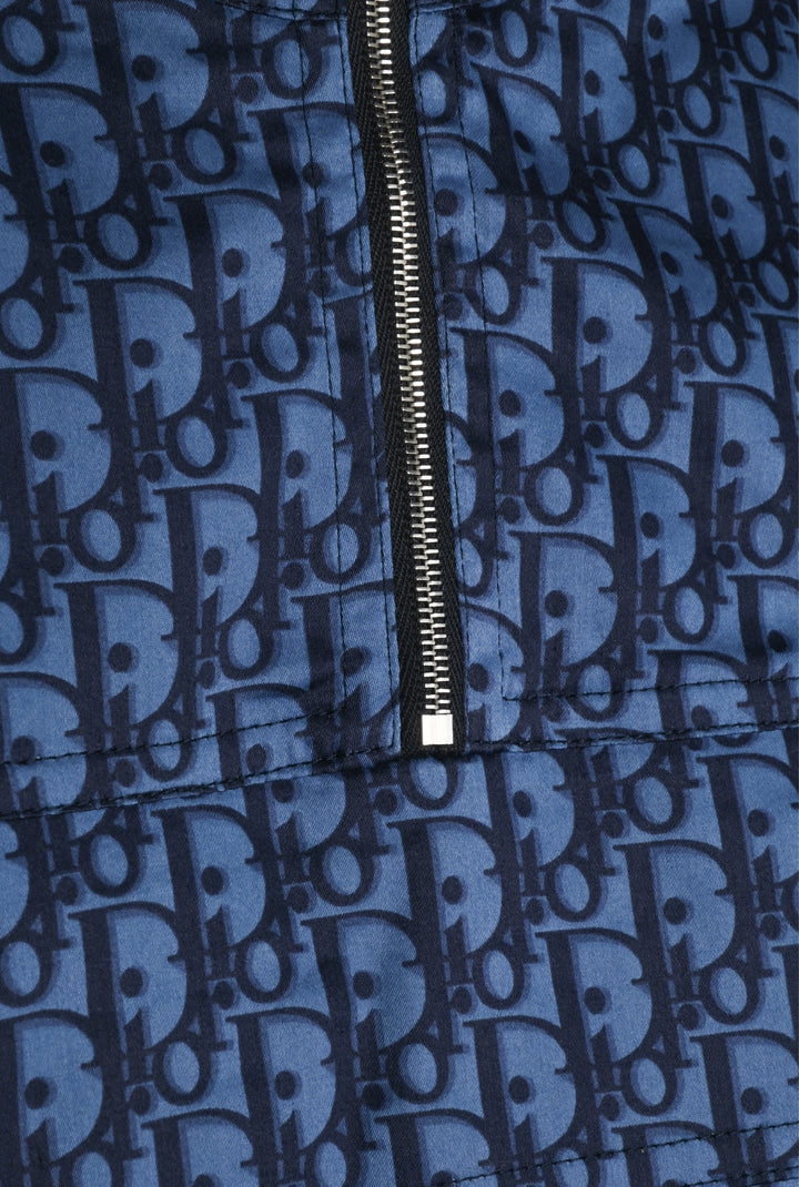 Dior Size XS (Youth 12) Monogram Anorak  Jacket