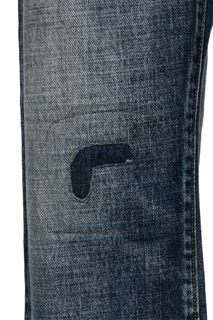 Visvim Social Sculpture Size 34 Men's Jeans
