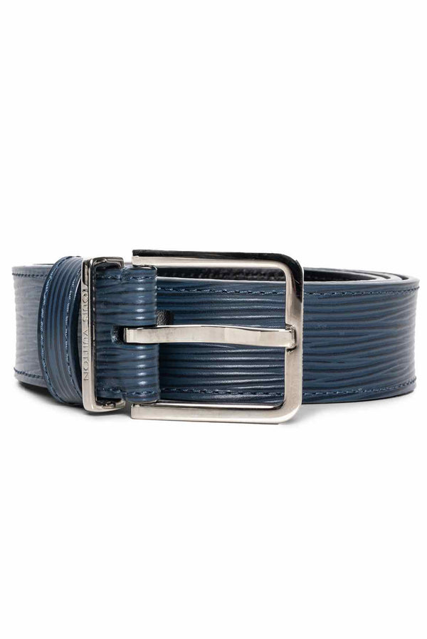 Louis Vuitton Size 36 Epi Leather Belt