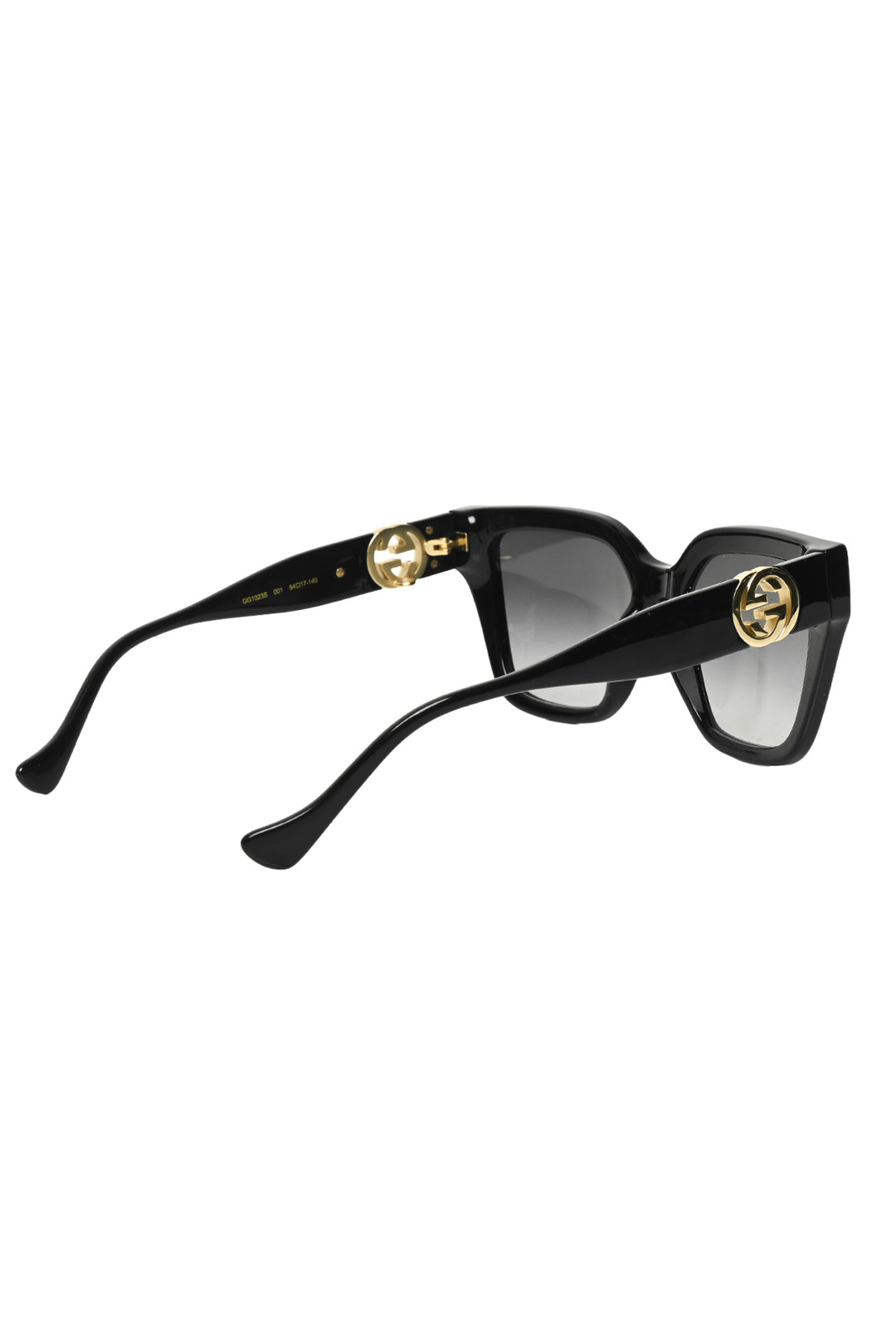 Gucci GG Logo Square Frame Eyewear