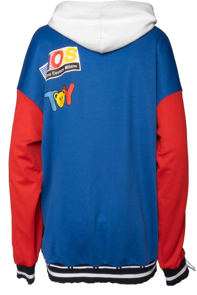 Moschino Couture Size 36 Men's Hoodie