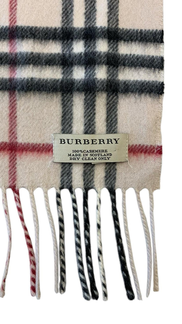 Burberry Scarf