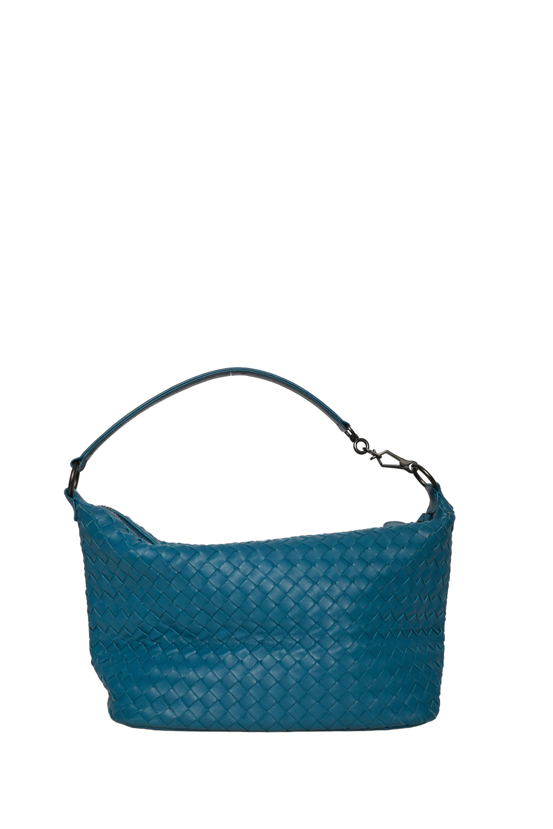 Bottega Veneta 2010 Intrecciato Zip Hobo