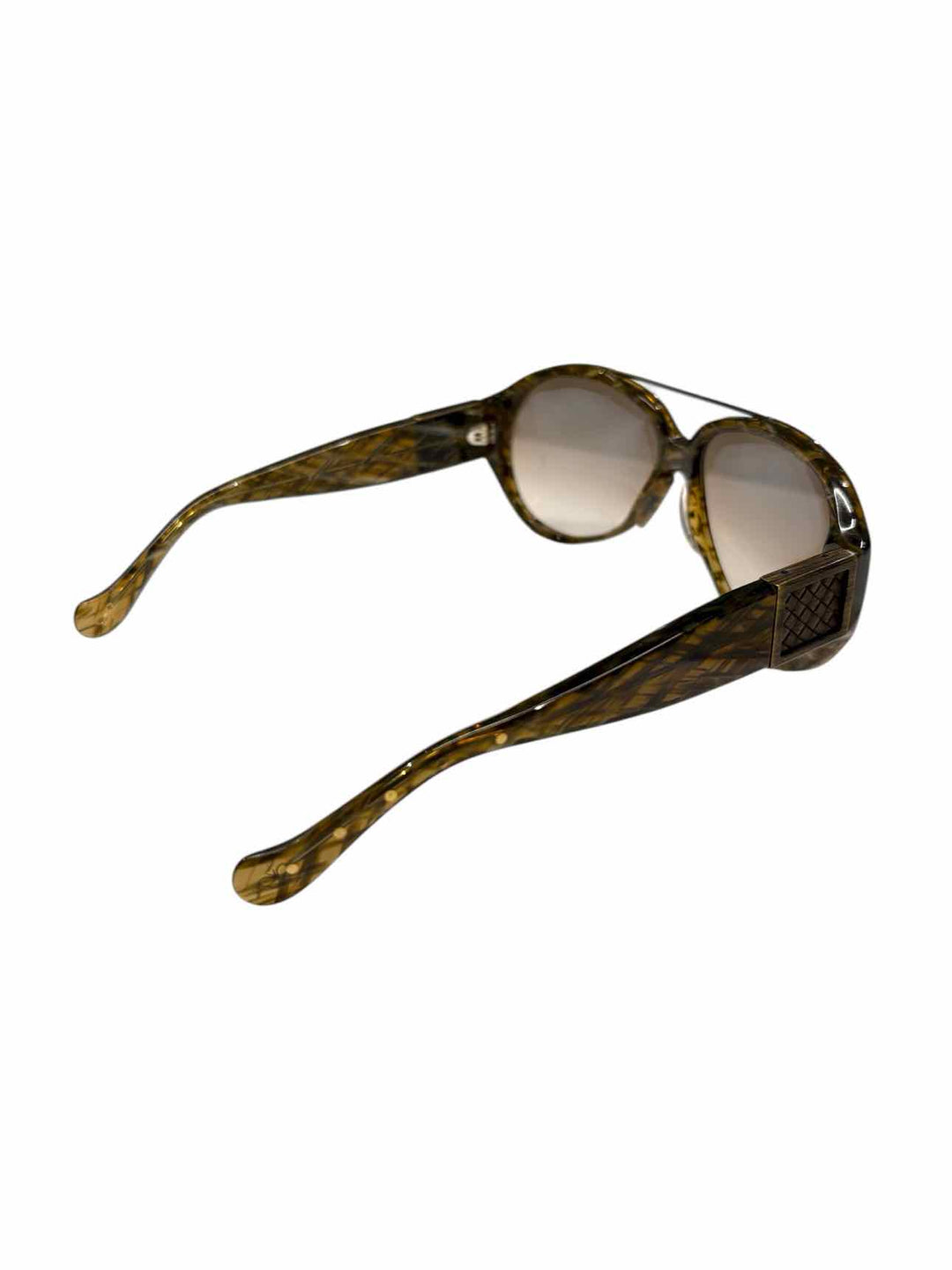 Bottega Veneta Aviator Sunglasses Eyewear
