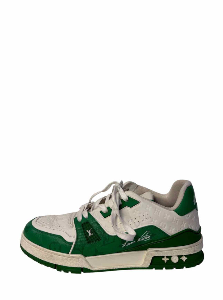 Louis Vuitton Men's Trainer 54 Sneakers