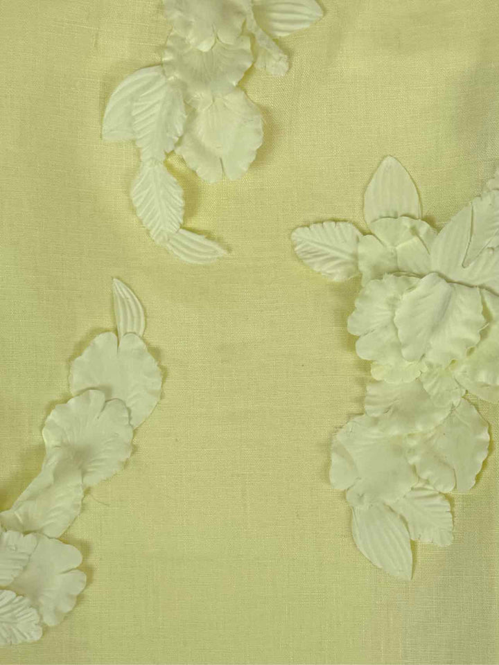 Zimmermann Size 0P High Tide Lift Off Flower Mini Dress
