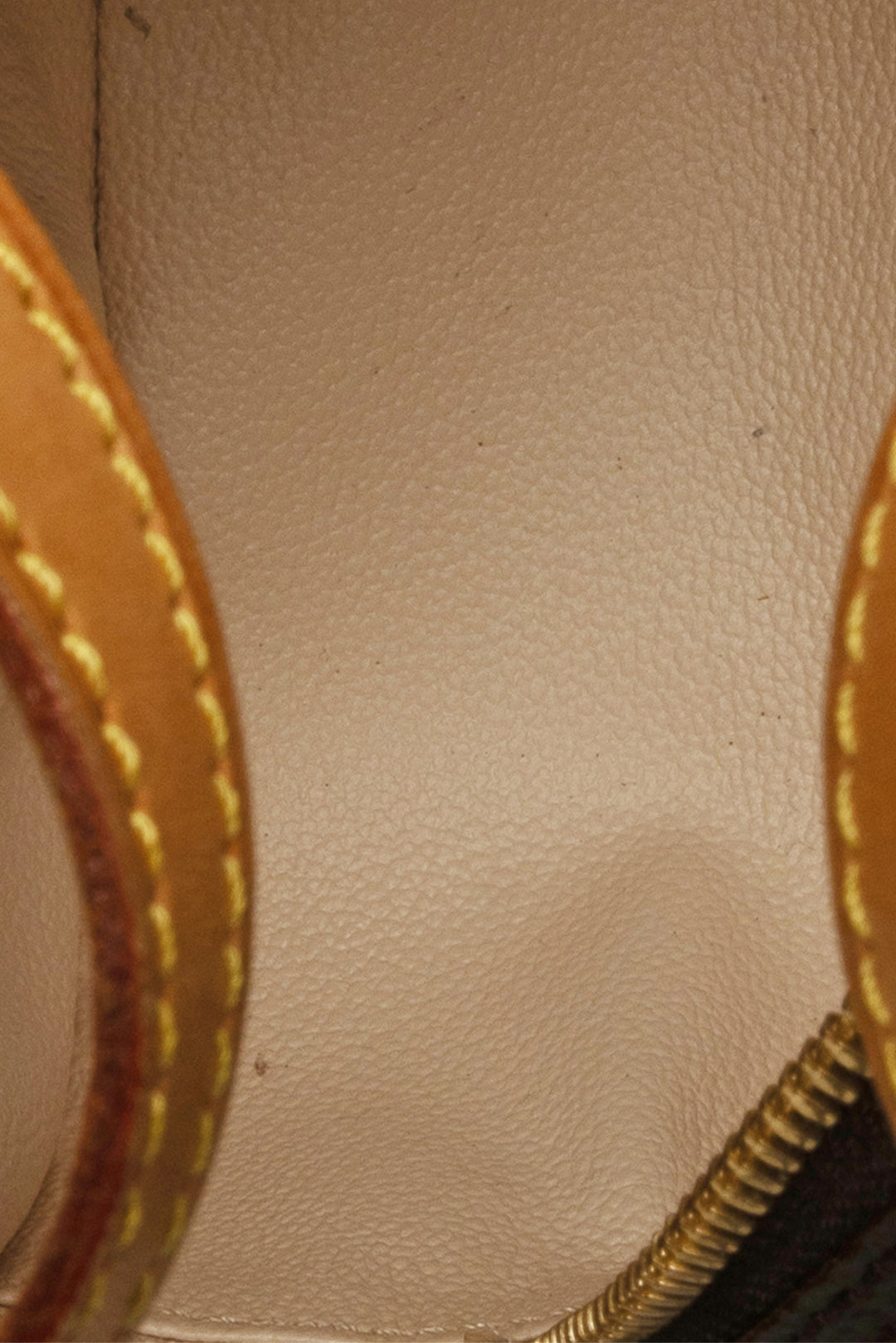 Louis Vuitton 2004 Monogram Canvas Spontini Bag