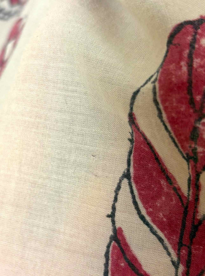 Magnolia Pearl Size OS Floral CottonTunic