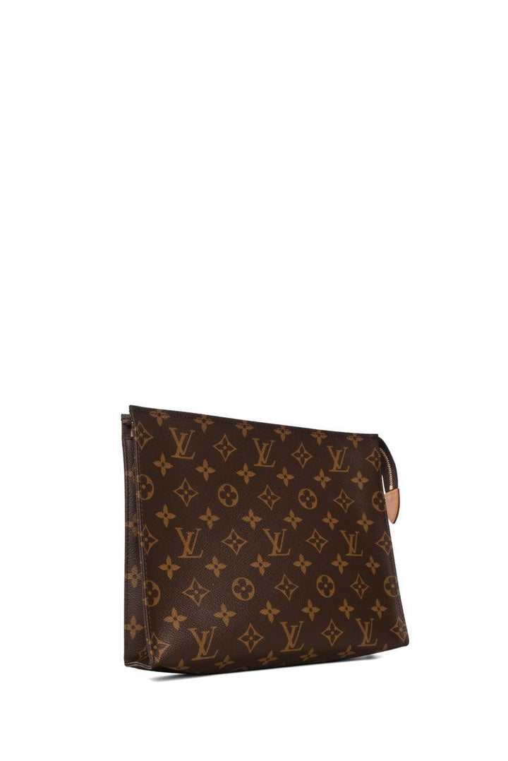 Louis Vuitton 2021 Monogram Poche Toilette