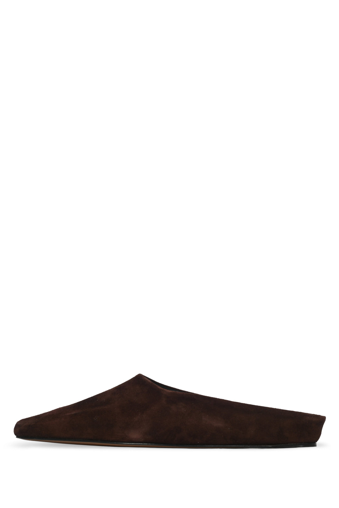 Neous Size 37 Alba Suede Flat Mules