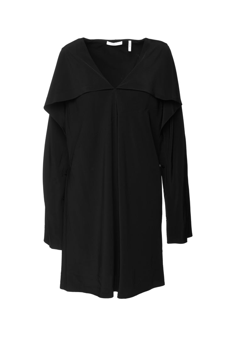 Helmut Lang Size M Silk Mini Dress