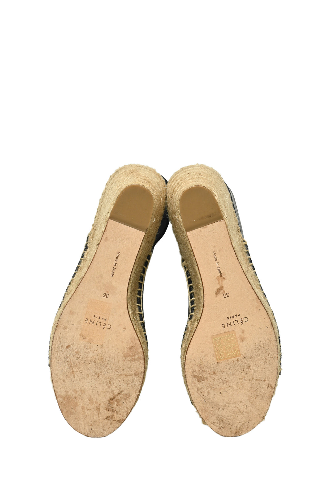 Celine Size 36 Wedges