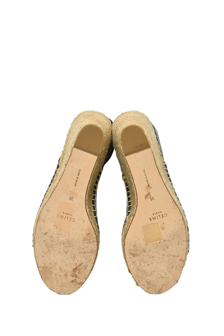 Celine Size 36 Wedges