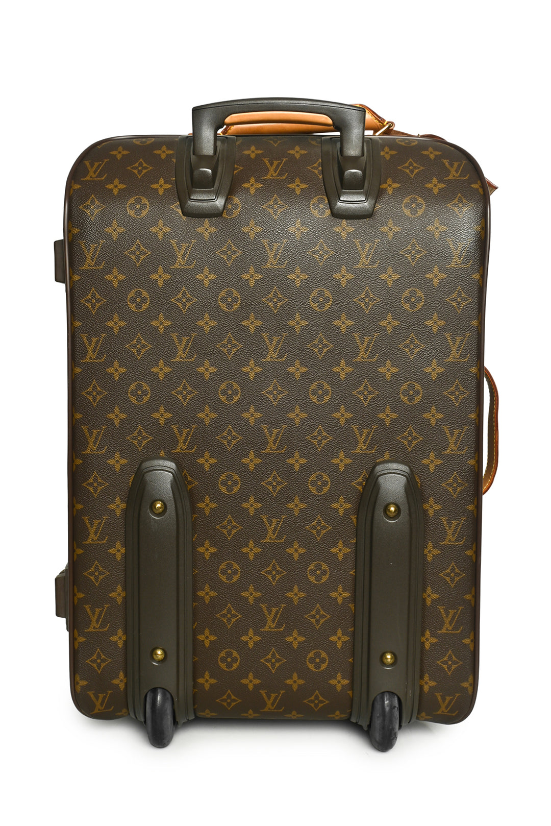 Louis Vuitton 2000 Monogram Pegase 55 Suitcase