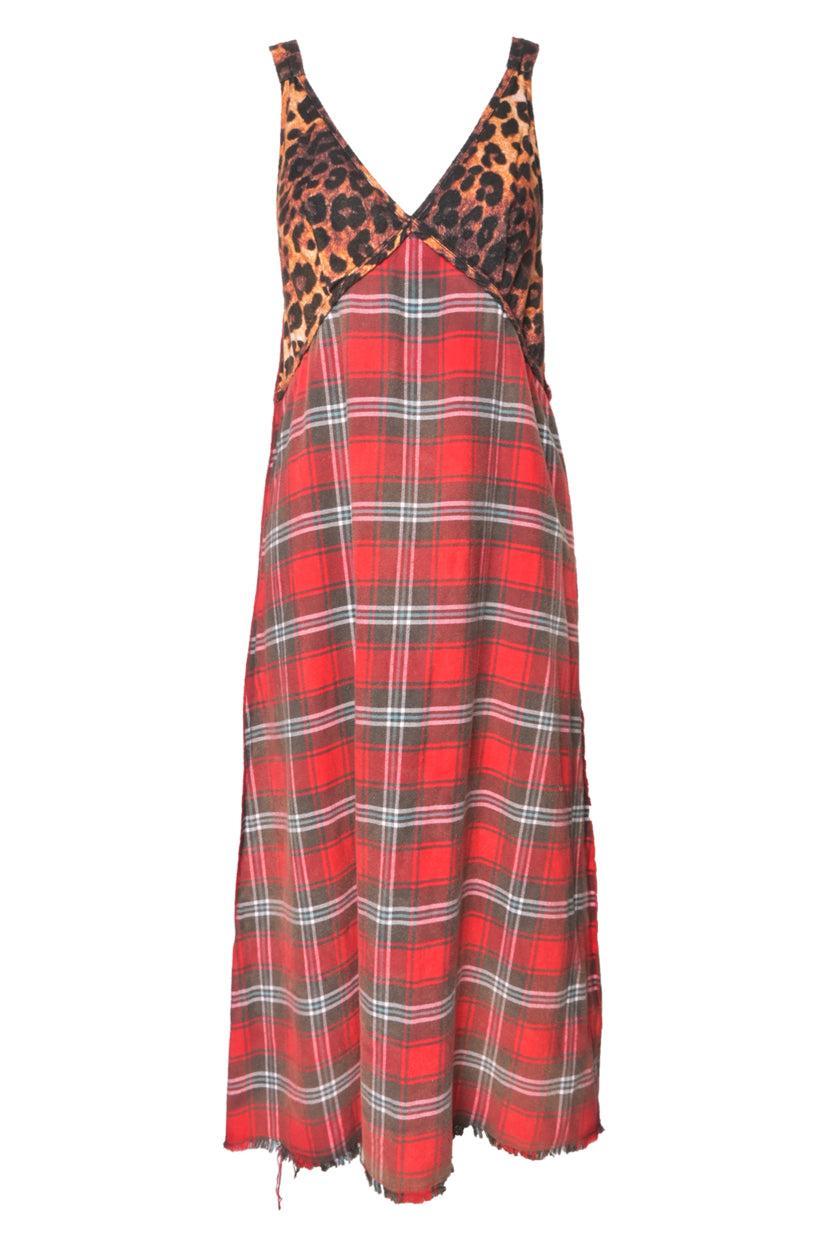 R13 Size S Grunge Slip Dress